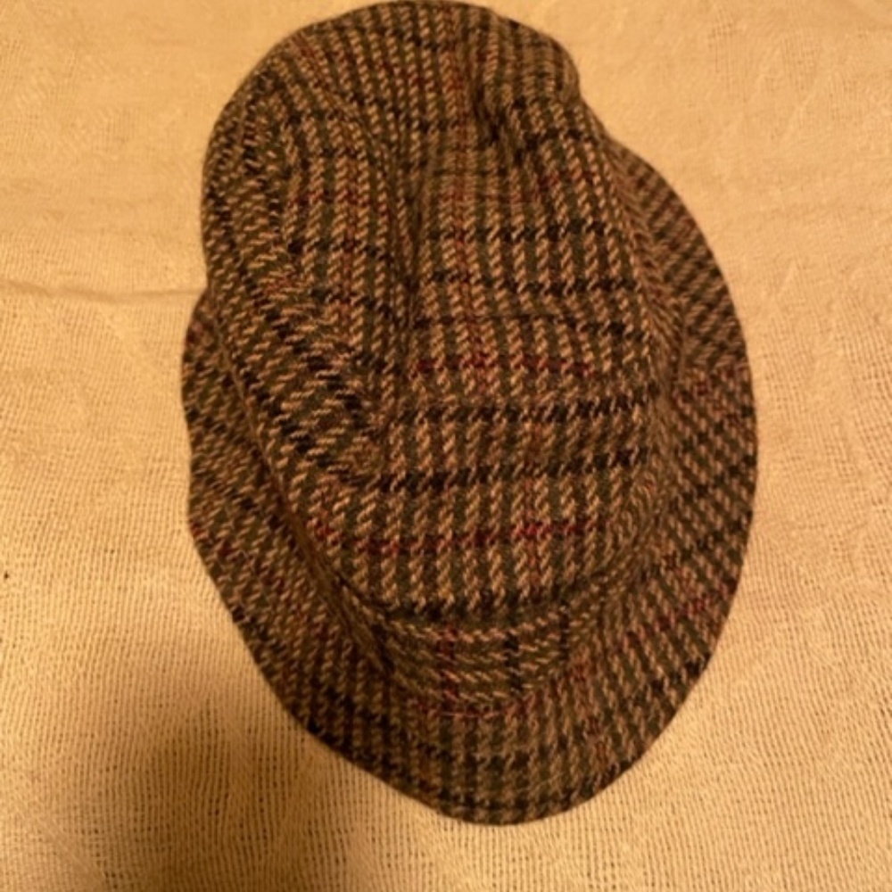 Barbour Deerstalker hat